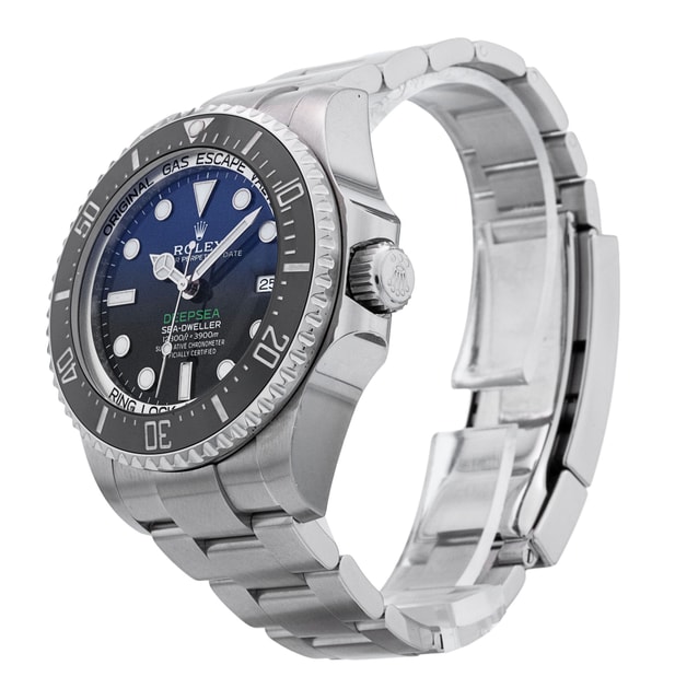 Rolex Deepsea 126660 - D-Blue Image 2